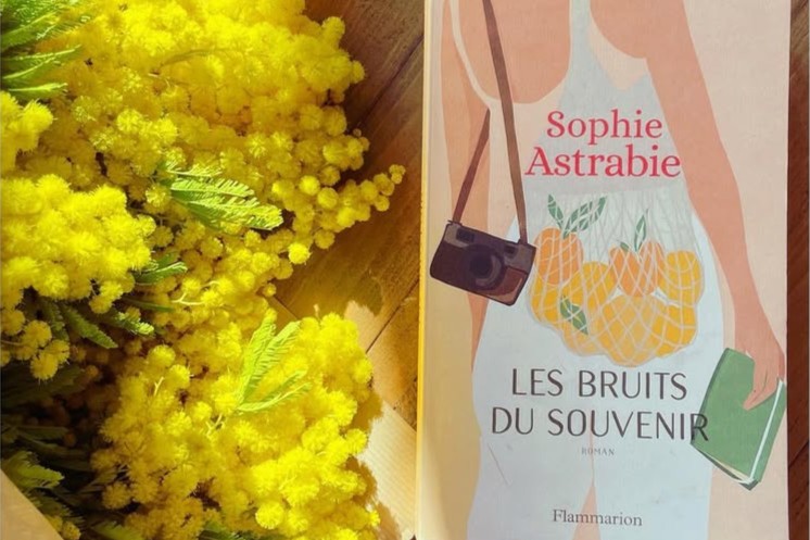 Les bruits du souvenir de Sophie Astrabie